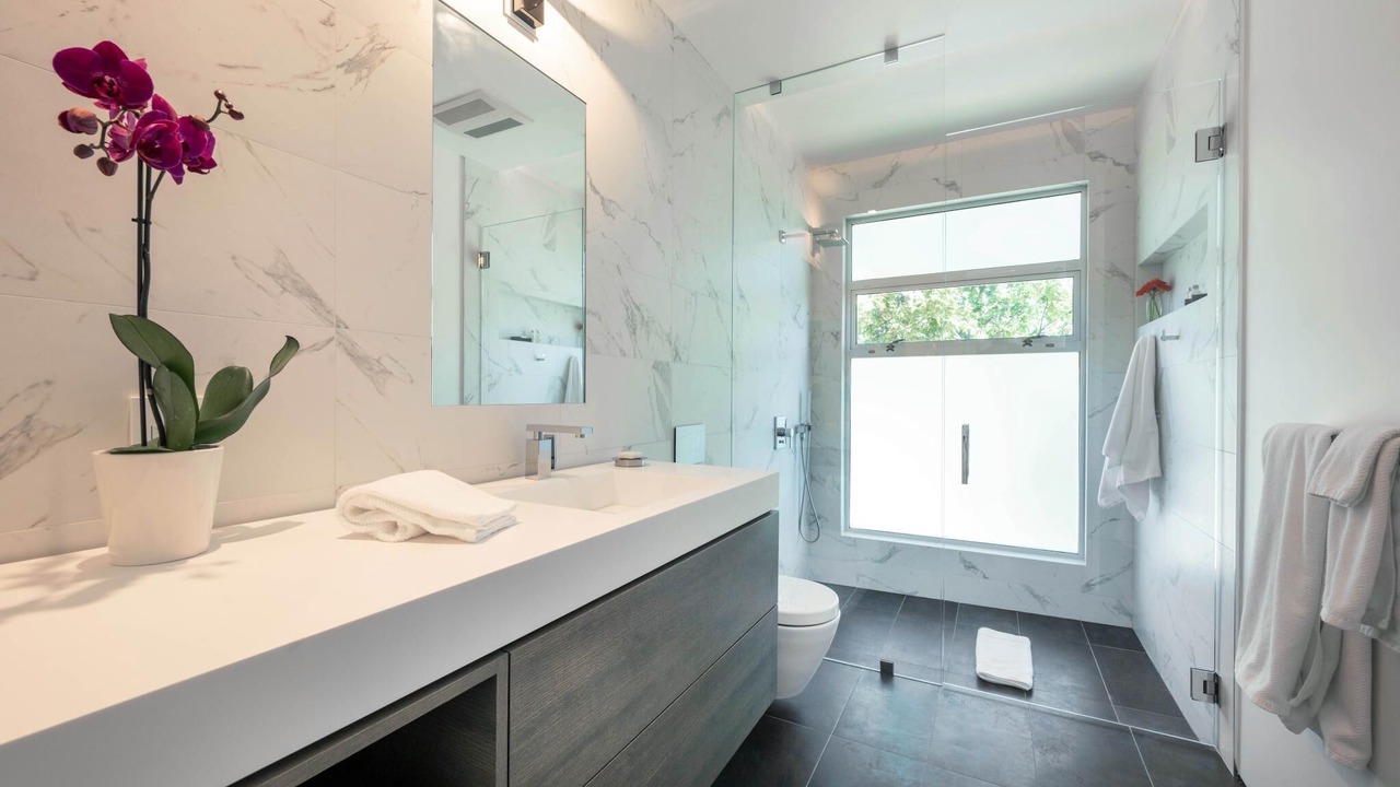 Photo of Bathroom in Healdsburg