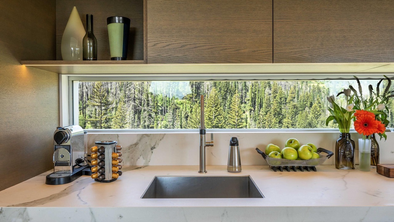 Photo of Kitchen in Healdsburg