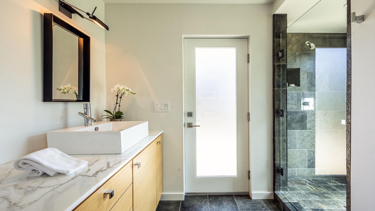 Photo of Bathroom in Healdsburg