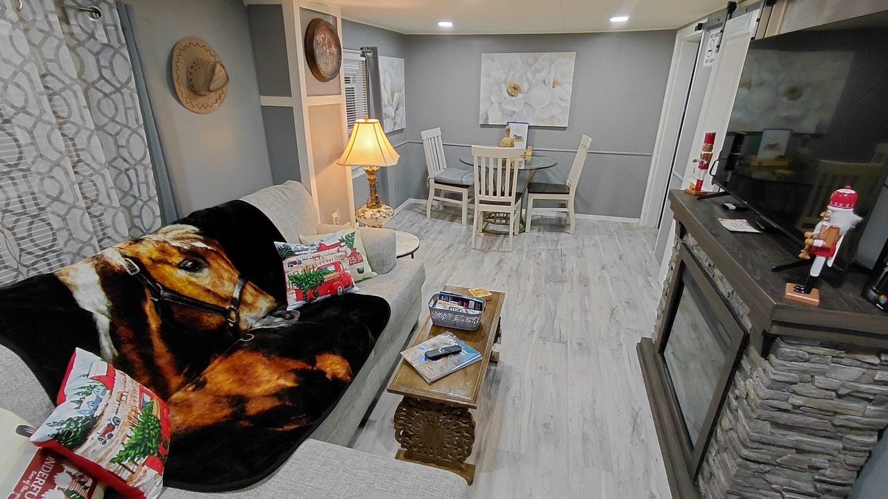 Photo of Livingroom in Dunkirk