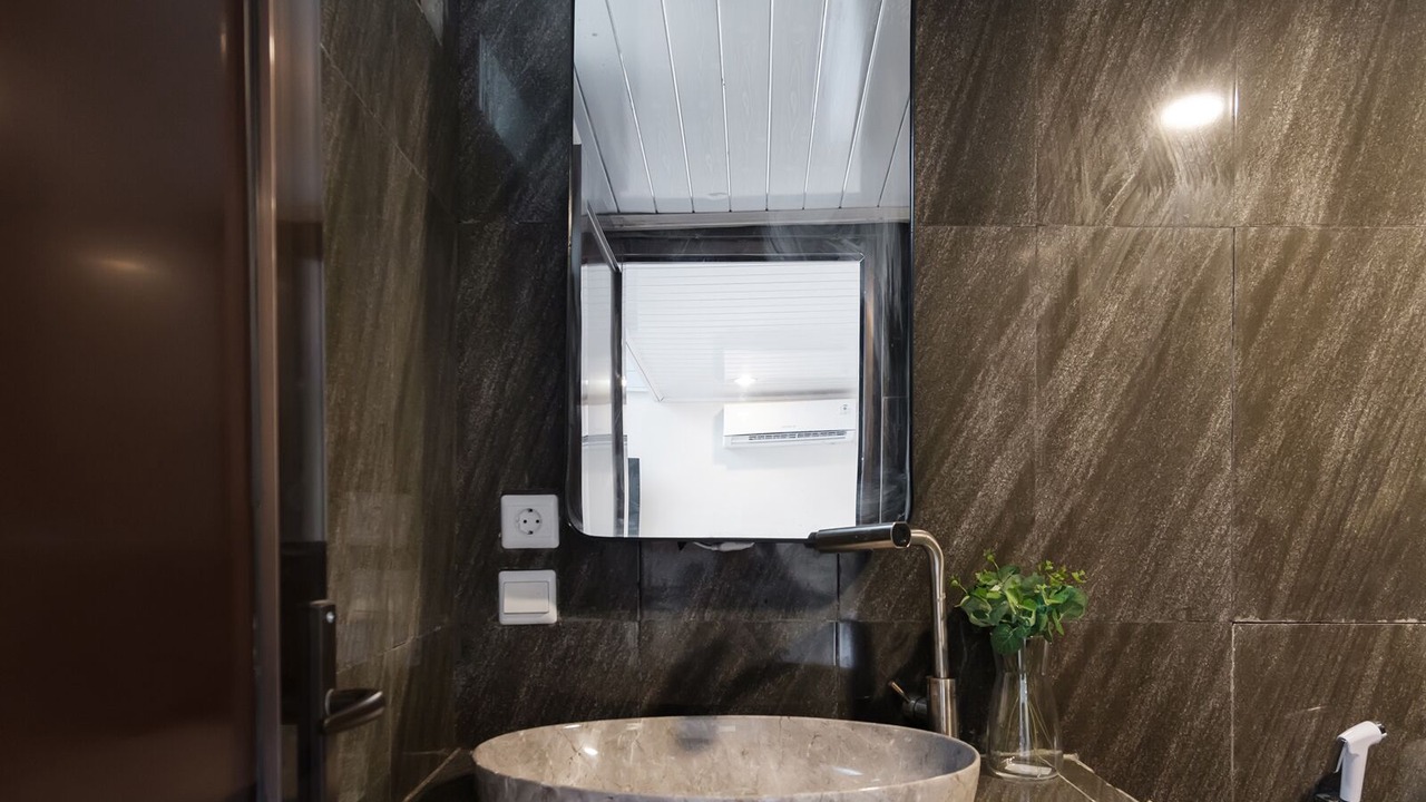 Photo of Bathroom in Cisarua
