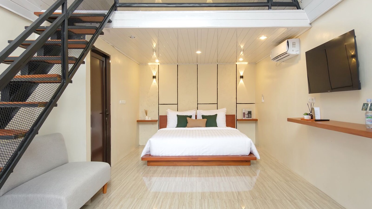 Photo of Bedroom in Cisarua