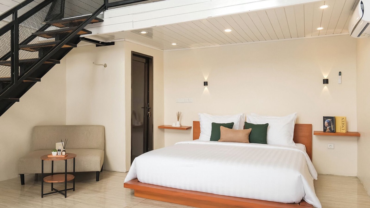 Photo of Bedroom in Cisarua