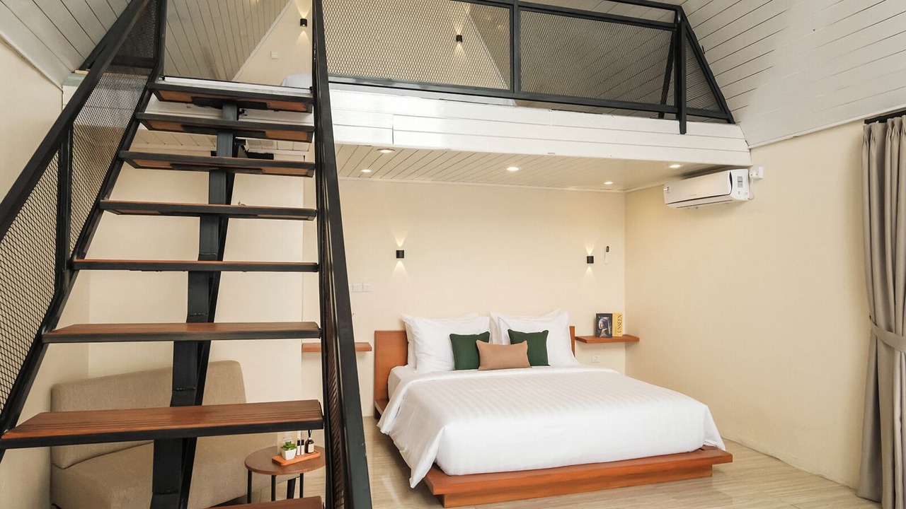Photo of Bedroom in Cisarua