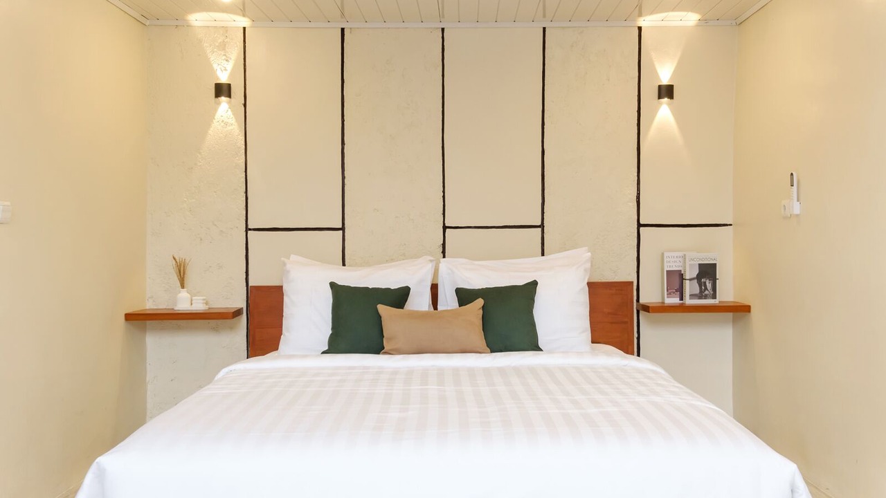 Photo of Bedroom in Cisarua
