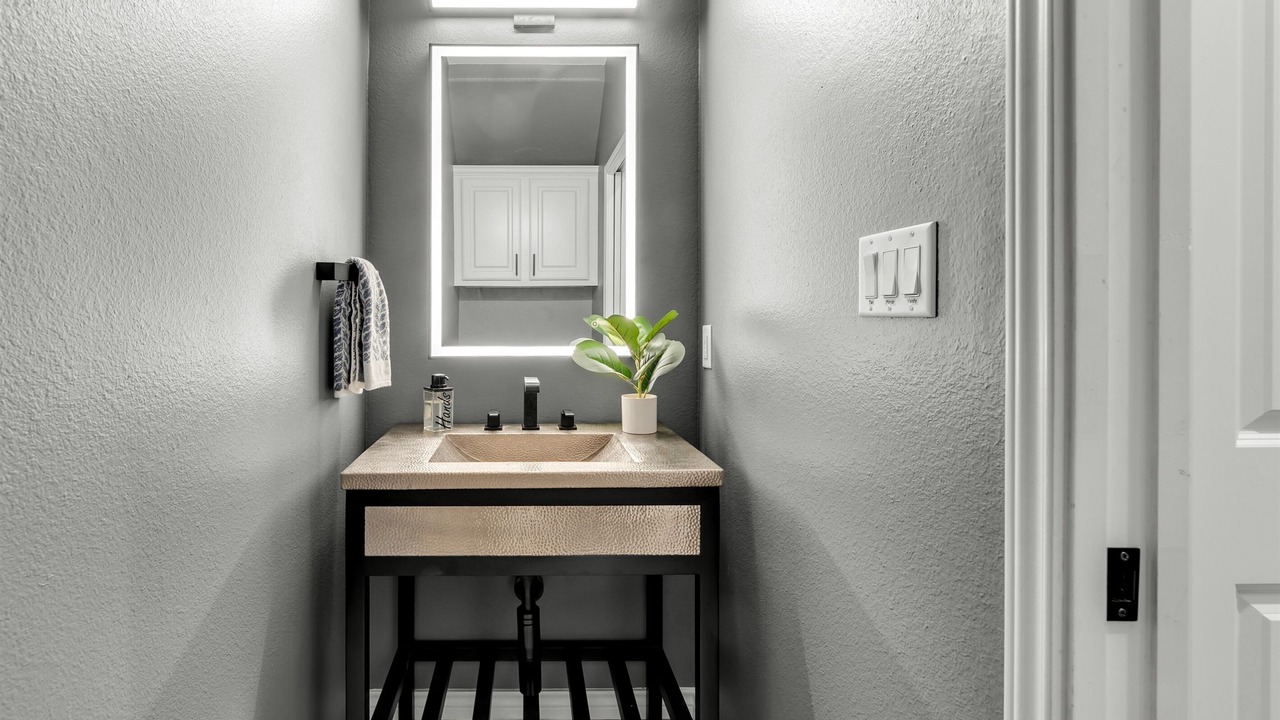 Photo of Bathroom in College Station