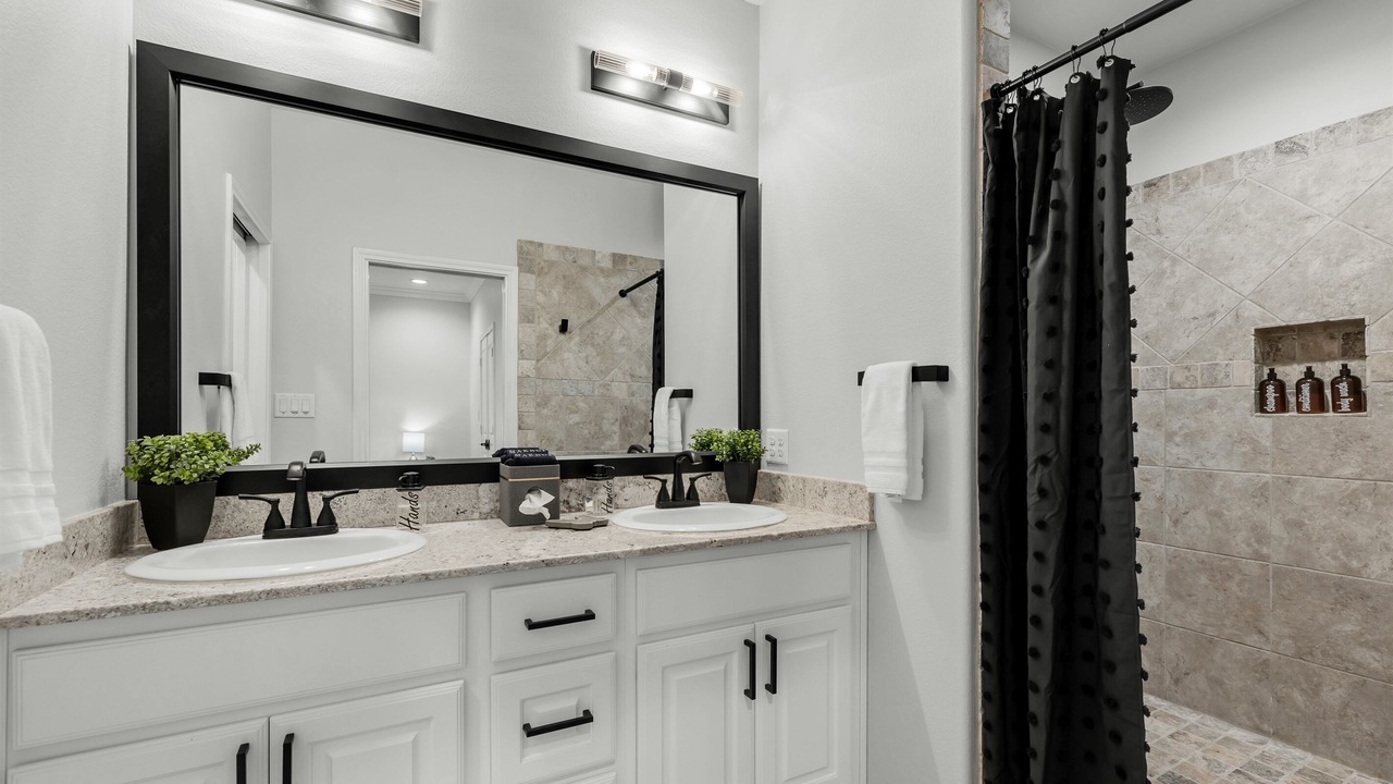 Photo of Bathroom in College Station