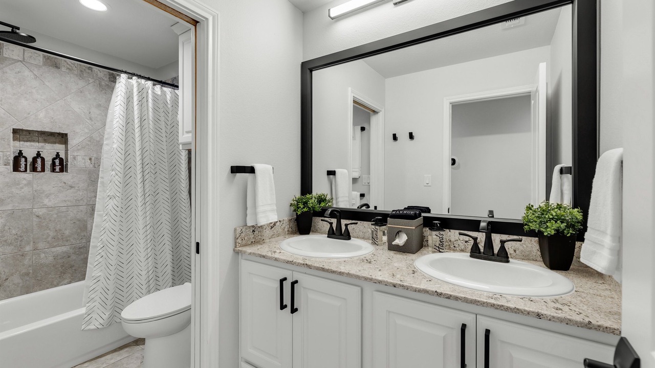 Photo of Bathroom in College Station