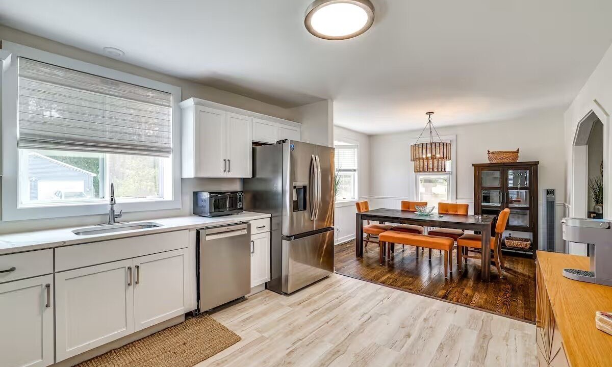 Photo of Kitchen in Wolcott