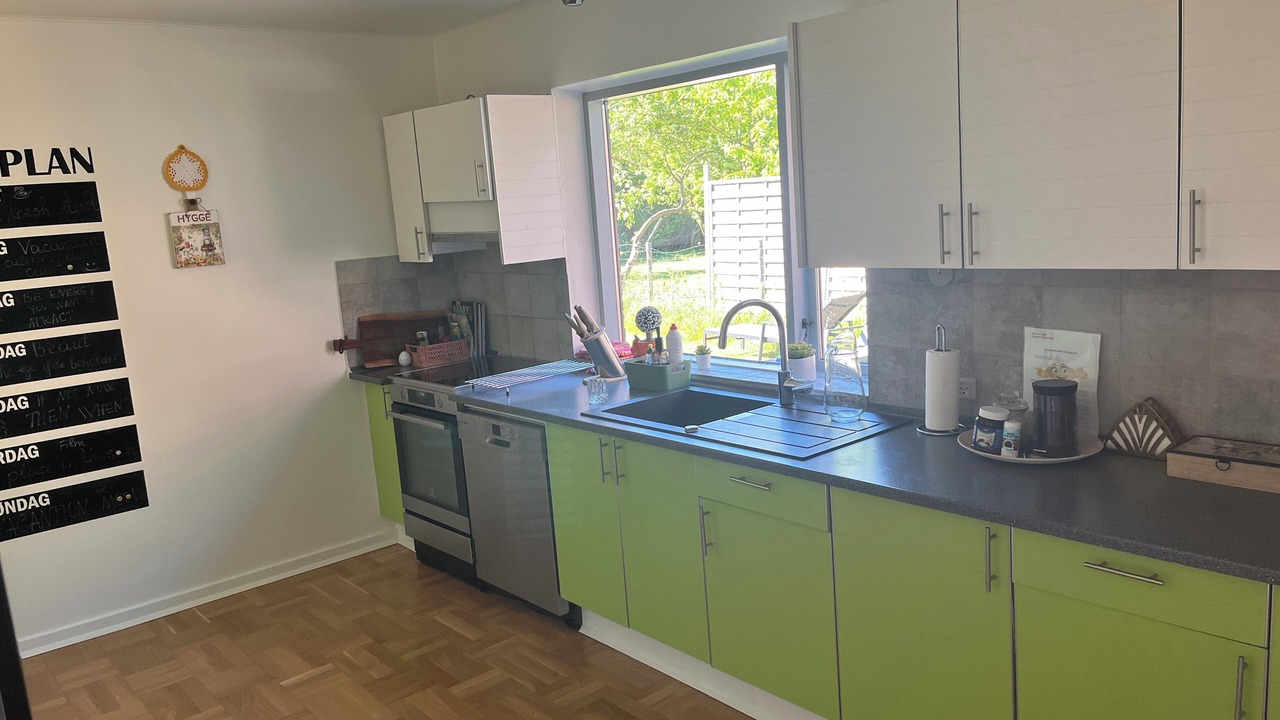 Photo of Kitchen in Rodbyhavn