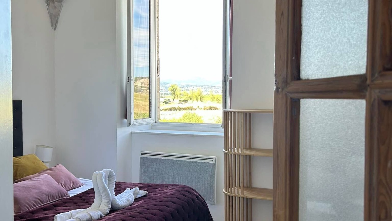 Photo of Bedroom in Eclassan