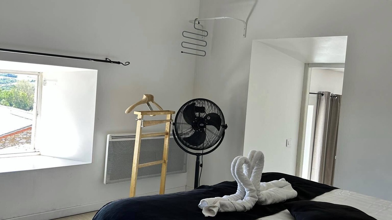 Photo of Bedroom in Eclassan