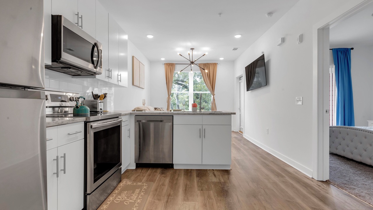 Photo of Kitchen in Old Fourth Ward