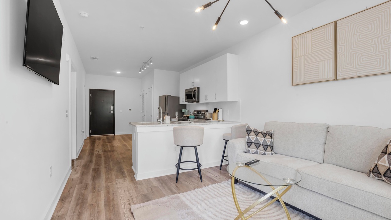 Photo of Livingroom in Old Fourth Ward