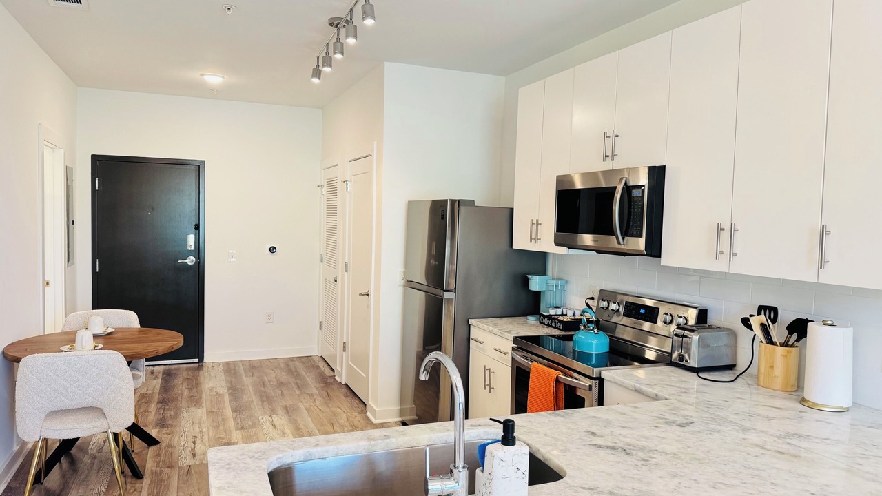 Photo of Kitchen in Old Fourth Ward