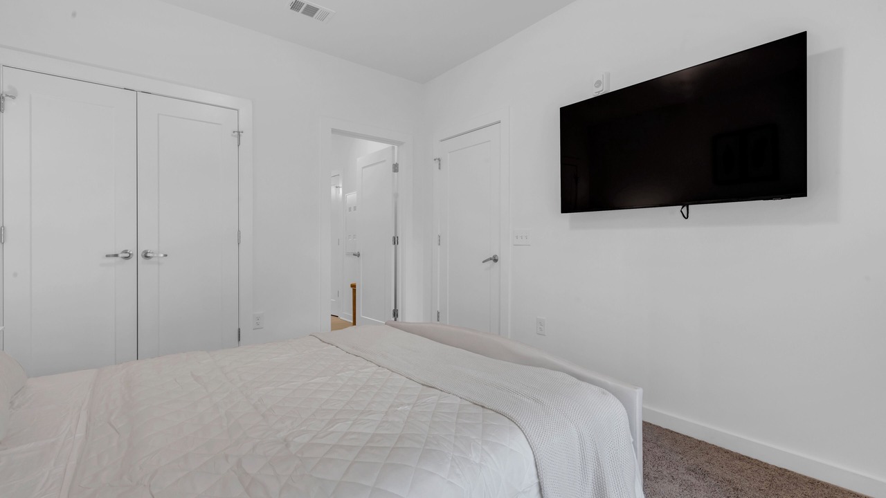 Photo of Bedroom in Old Fourth Ward