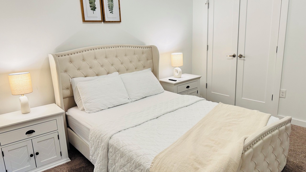 Photo of Bedroom in Old Fourth Ward