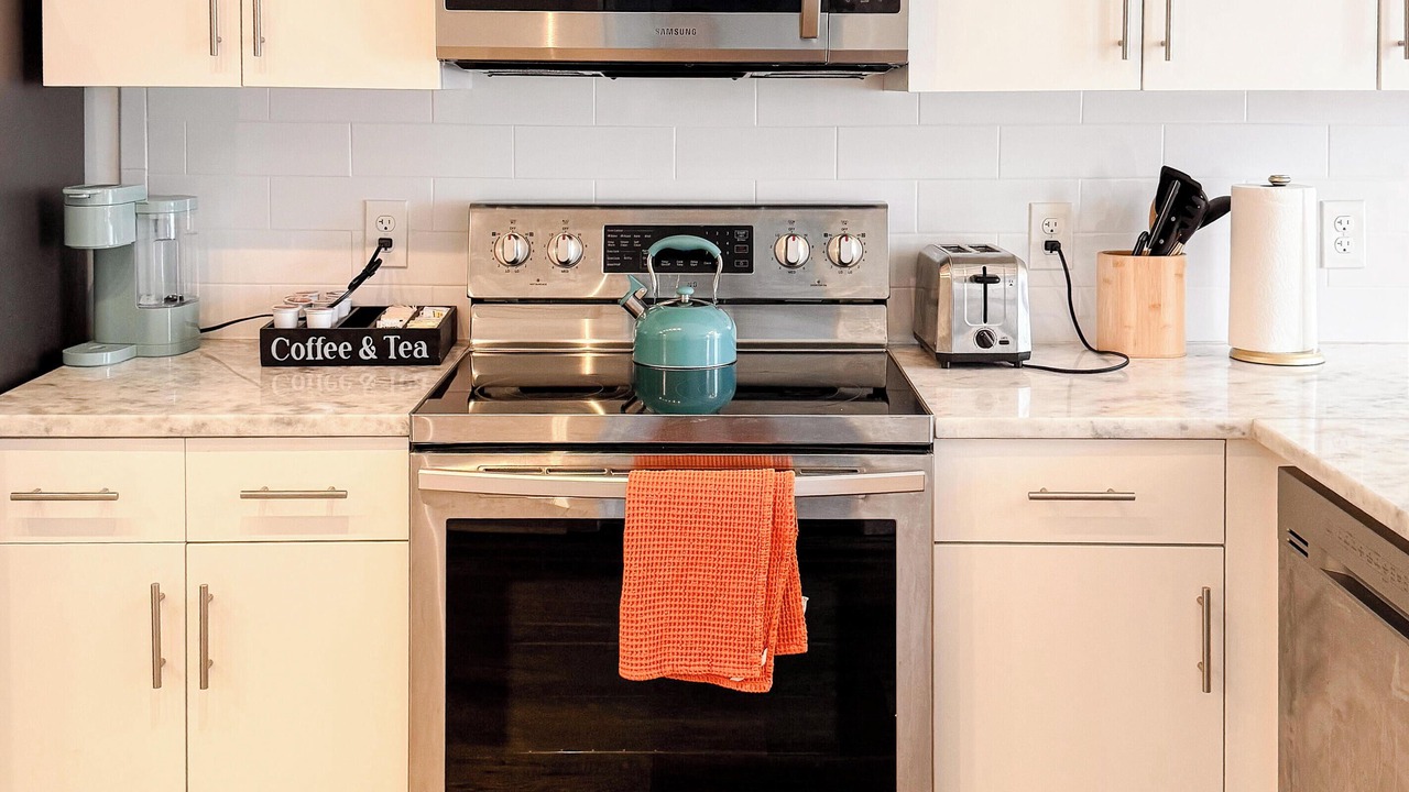 Photo of Kitchen in Old Fourth Ward
