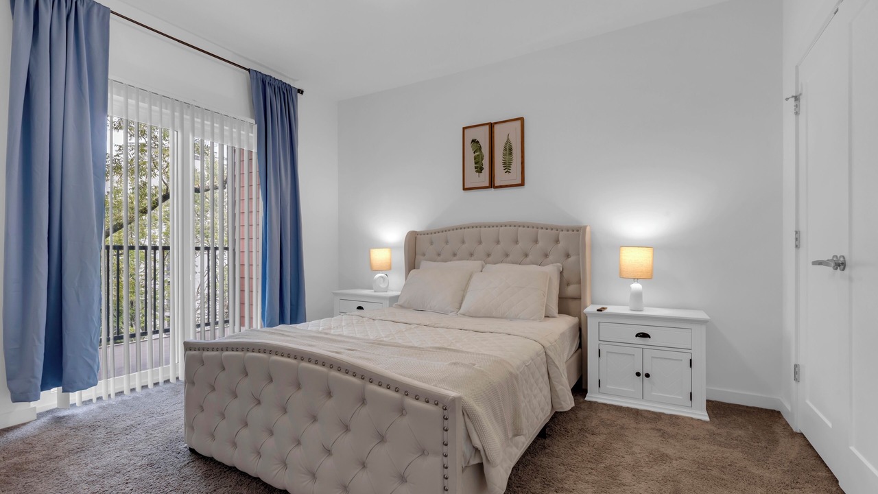 Photo of Bedroom in Old Fourth Ward