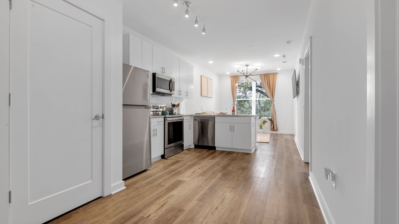 Photo of Kitchen in Old Fourth Ward
