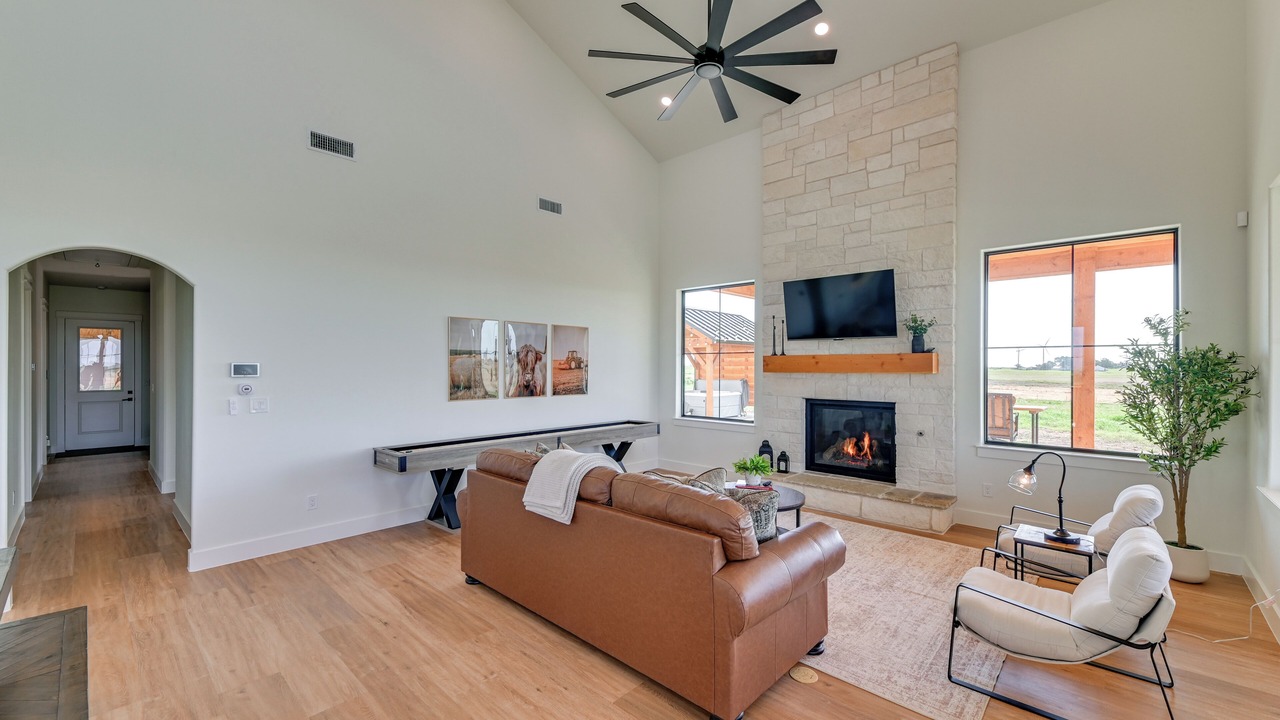 Photo of Livingroom in Myra