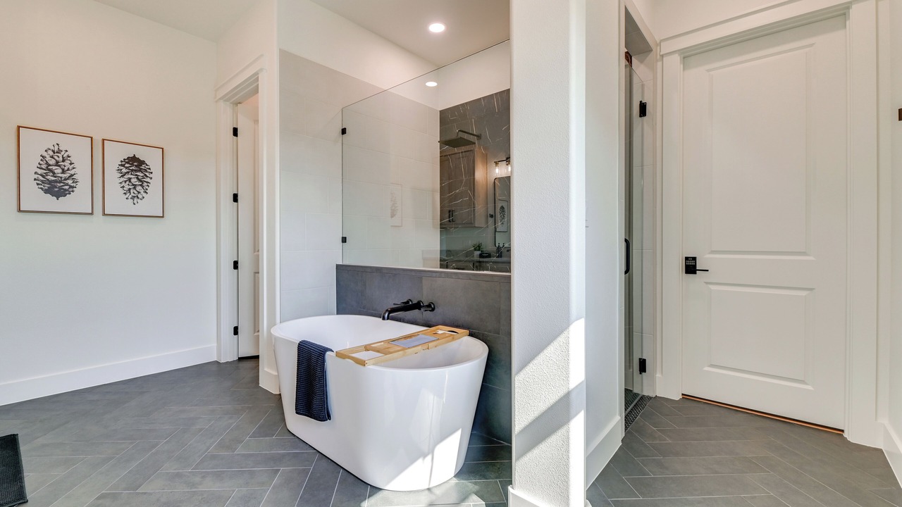 Photo of Bathroom in Myra