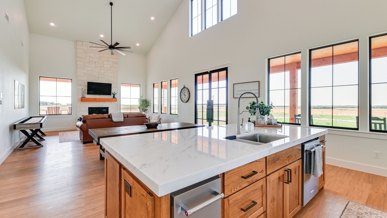 Photo of Kitchen in Myra