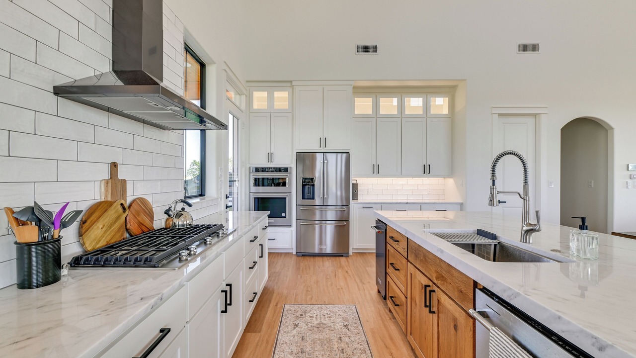 Photo of Kitchen in Myra