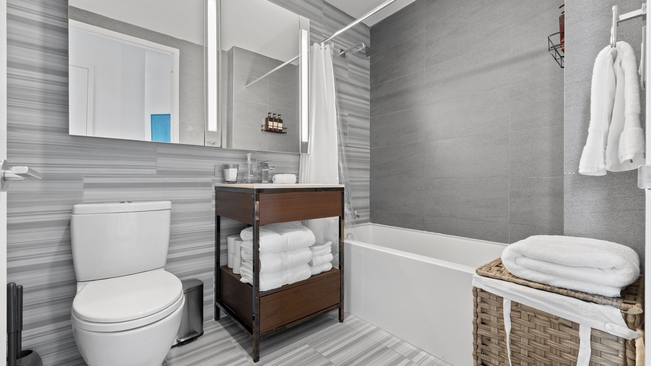 Photo of Bathroom in Hell's Kitchen