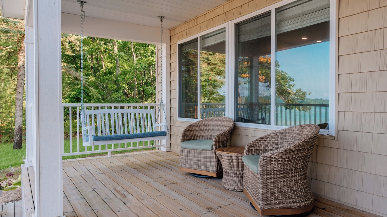 Photo of Patio Balcony in Traverse City