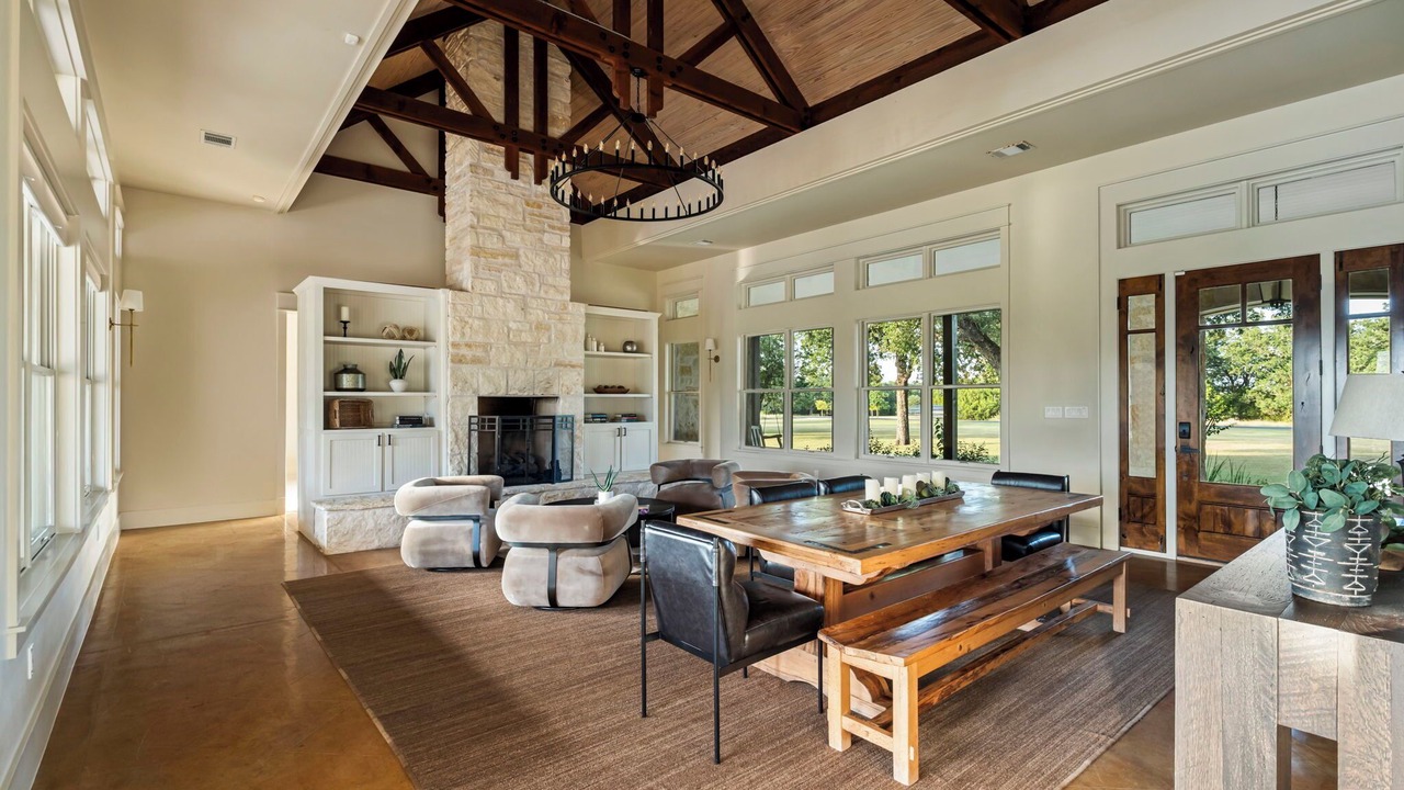 Photo of Livingroom in Georgetown