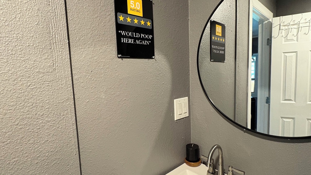 Photo of Bathroom in Northeast Houston
