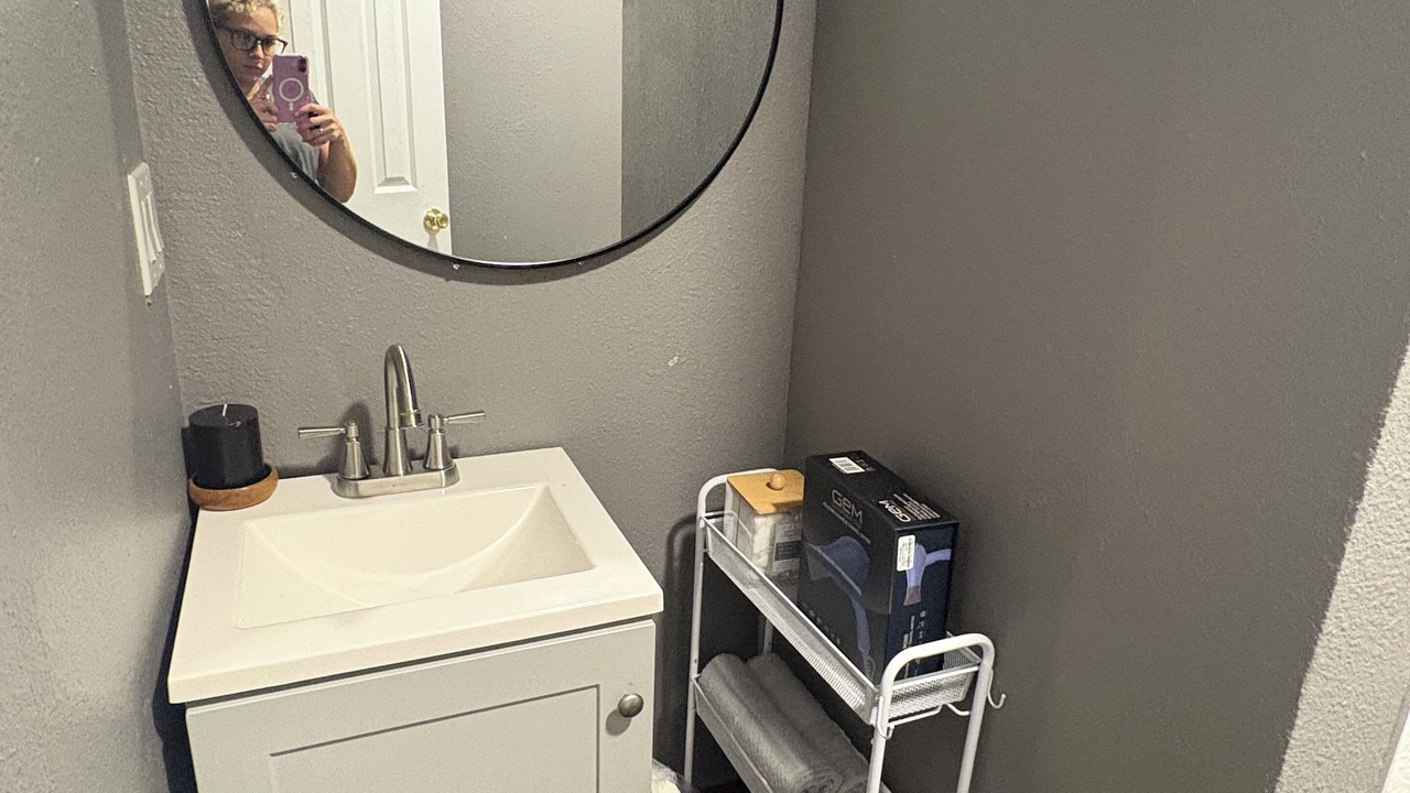 Photo of Bathroom in Northeast Houston