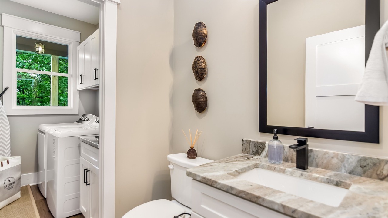 Photo of Bathroom in Ranger