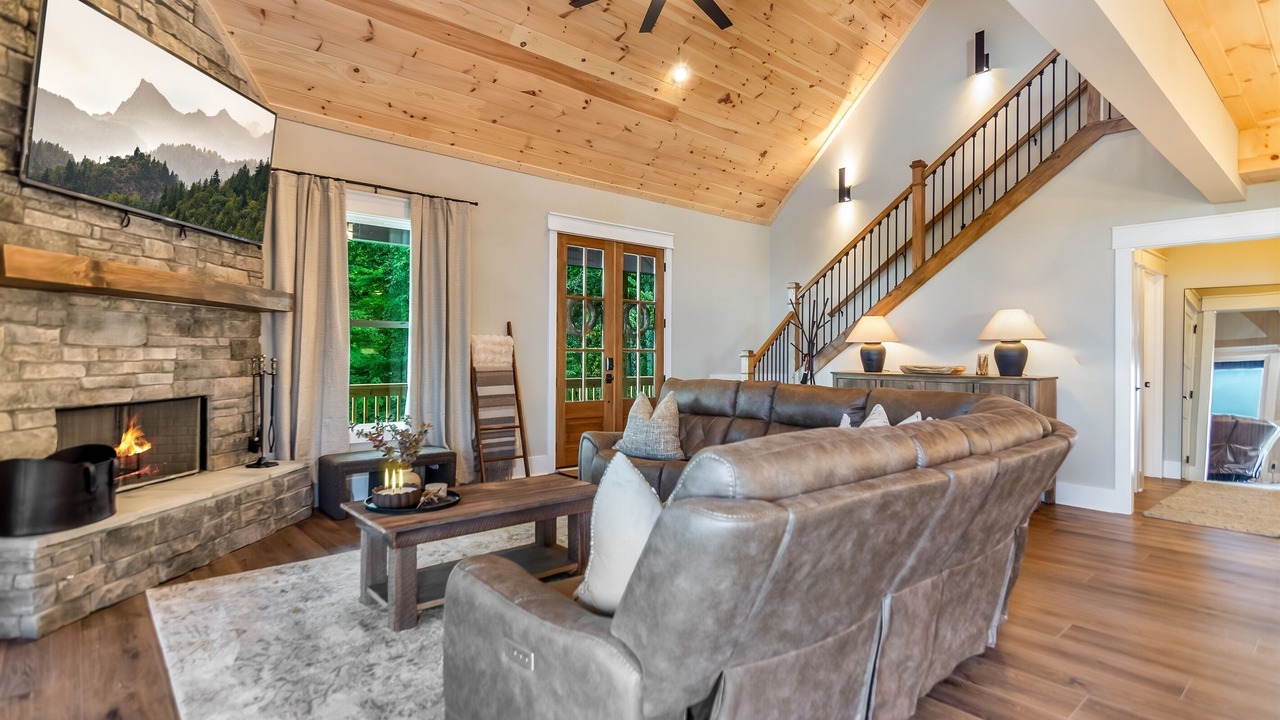 Photo of Livingroom in Ranger