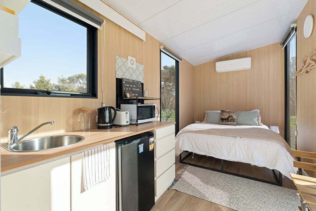 Photo of Bedroom in Mitchell Park