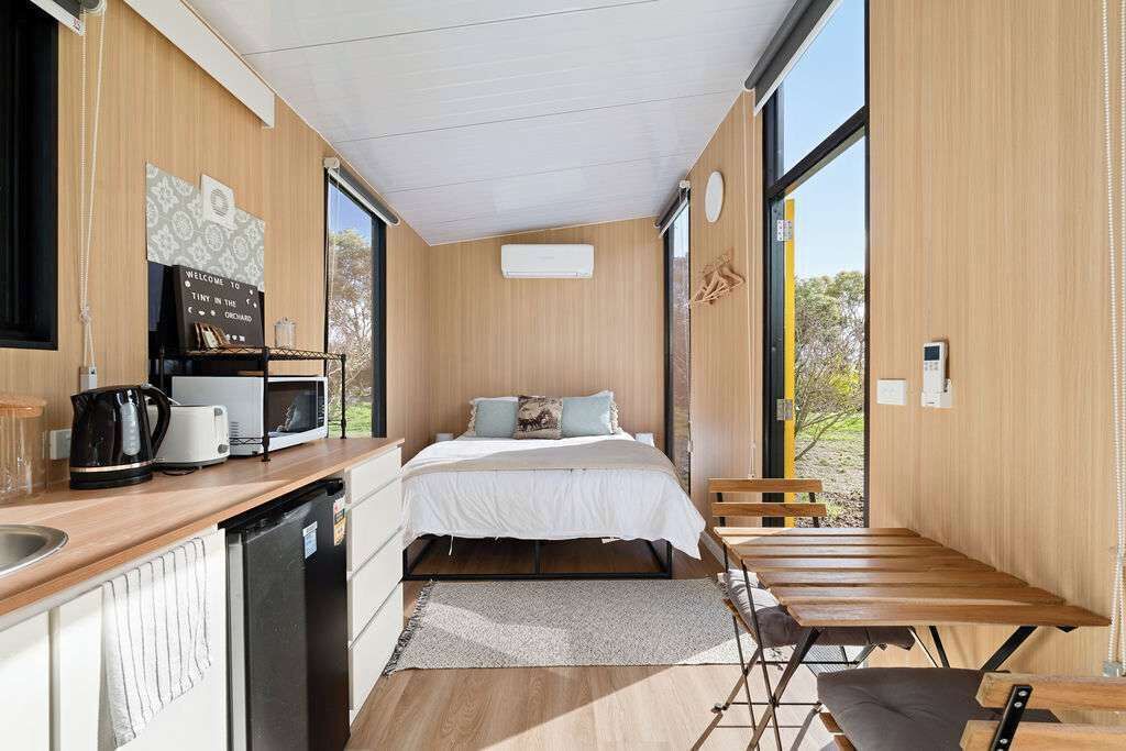 Photo of Bedroom in Mitchell Park