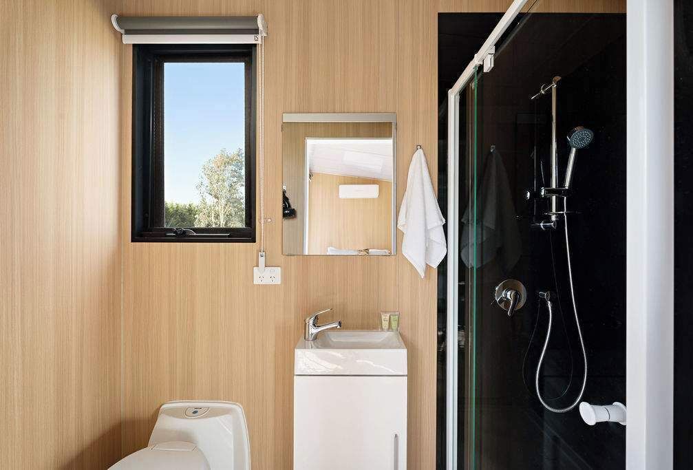 Photo of Bathroom in Mitchell Park