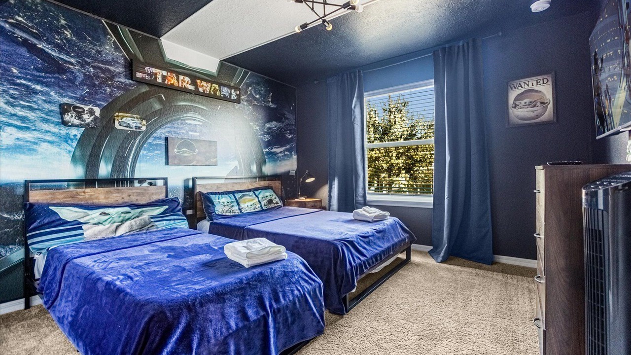 Photo of Bedroom in Loughman