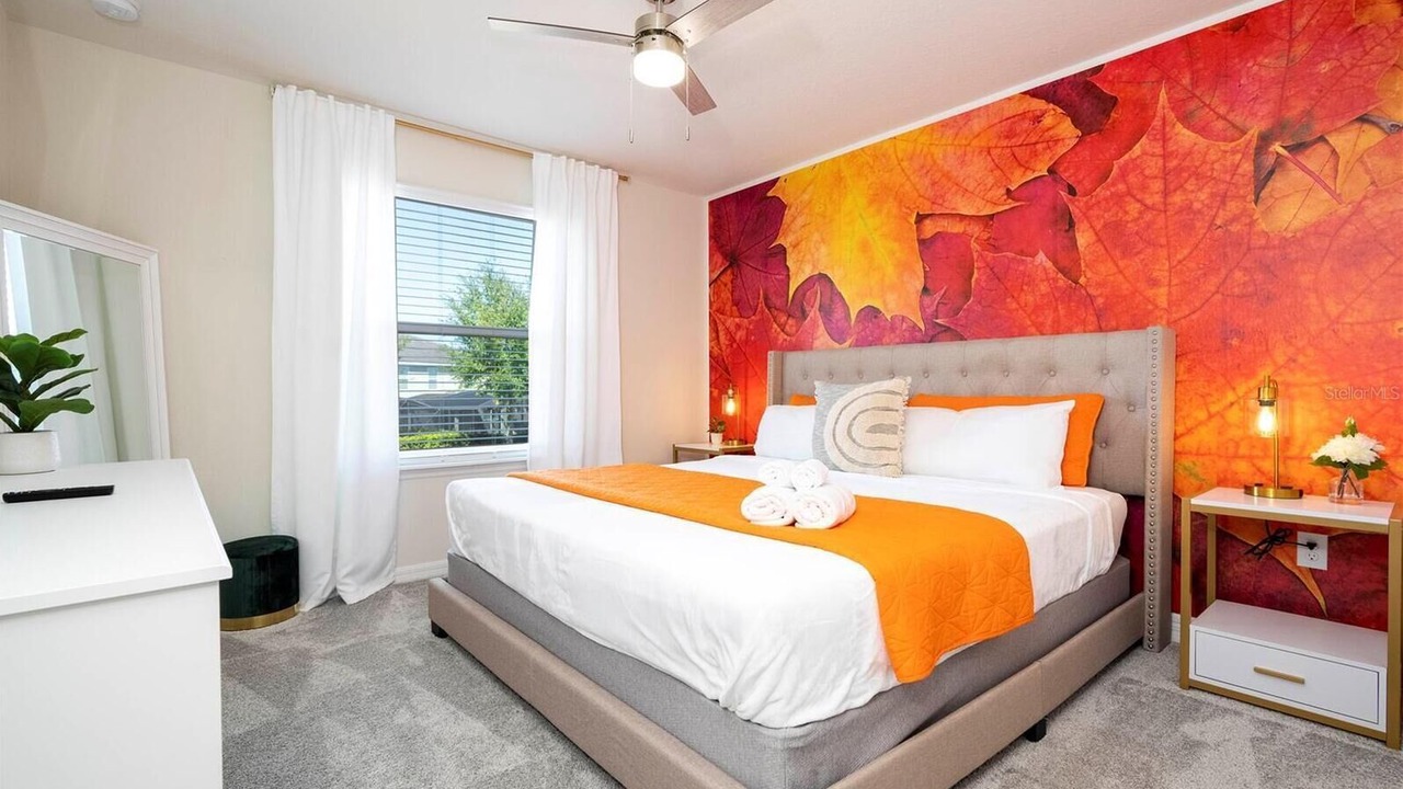 Photo of Bedroom in Loughman