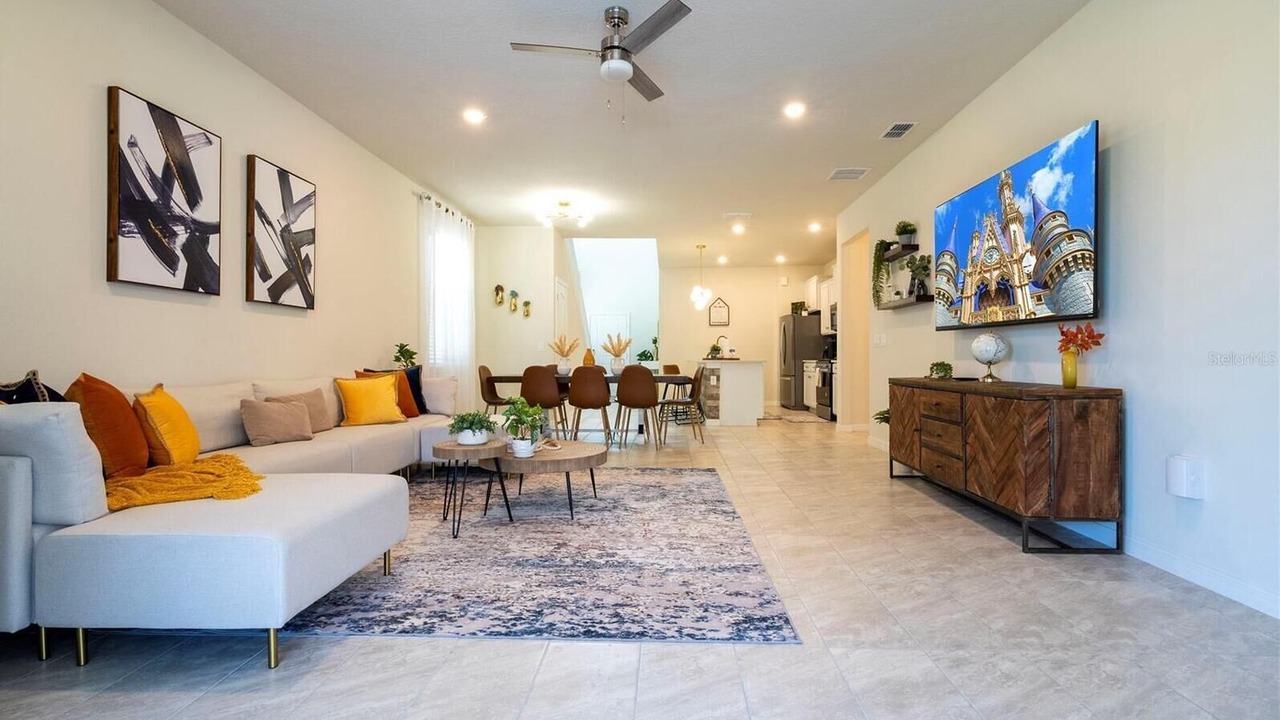 Photo of Livingroom in Loughman