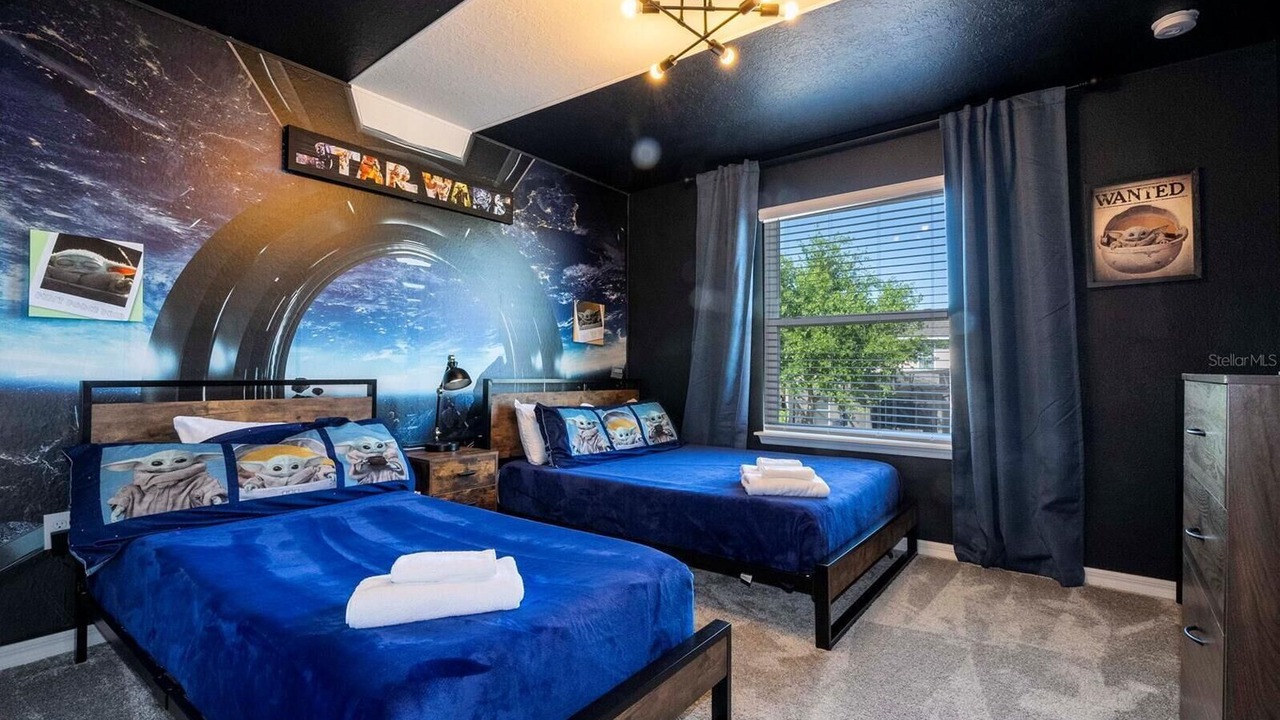 Photo of Bedroom in Loughman