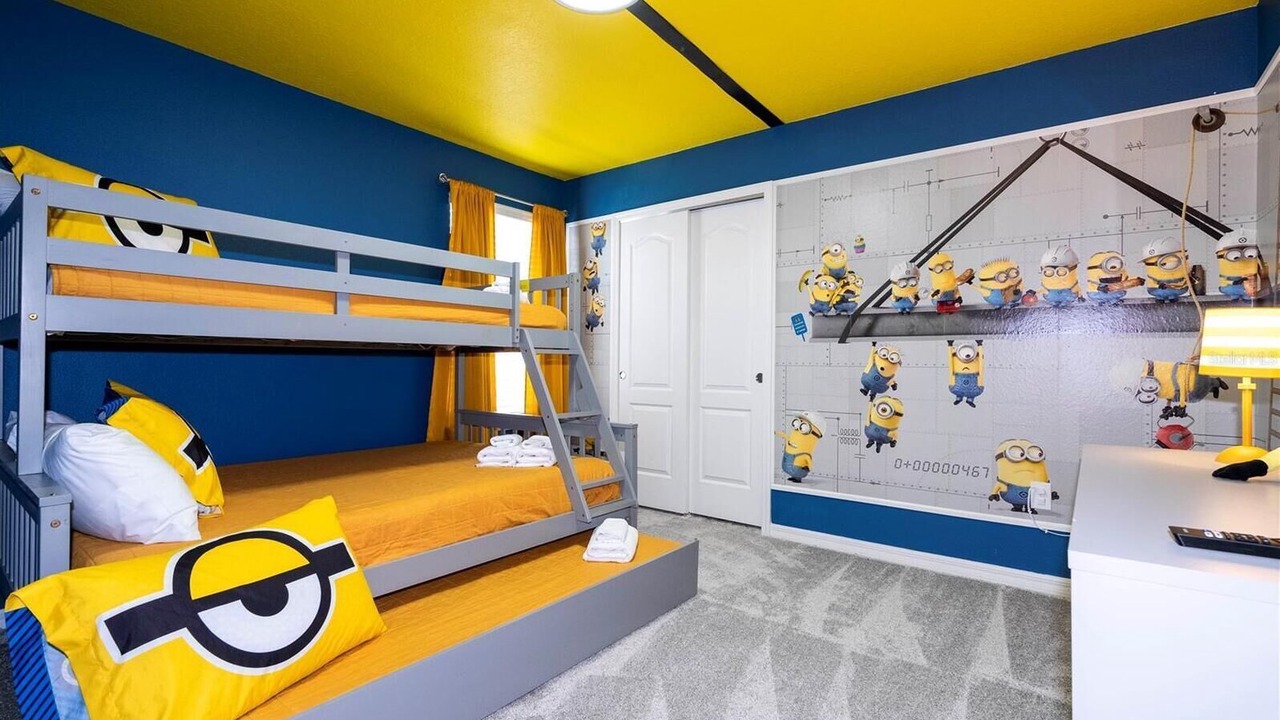 Photo of Bedroom in Loughman