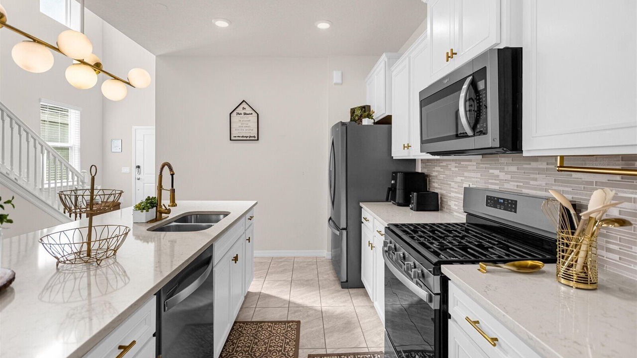 Photo of Kitchen in Loughman