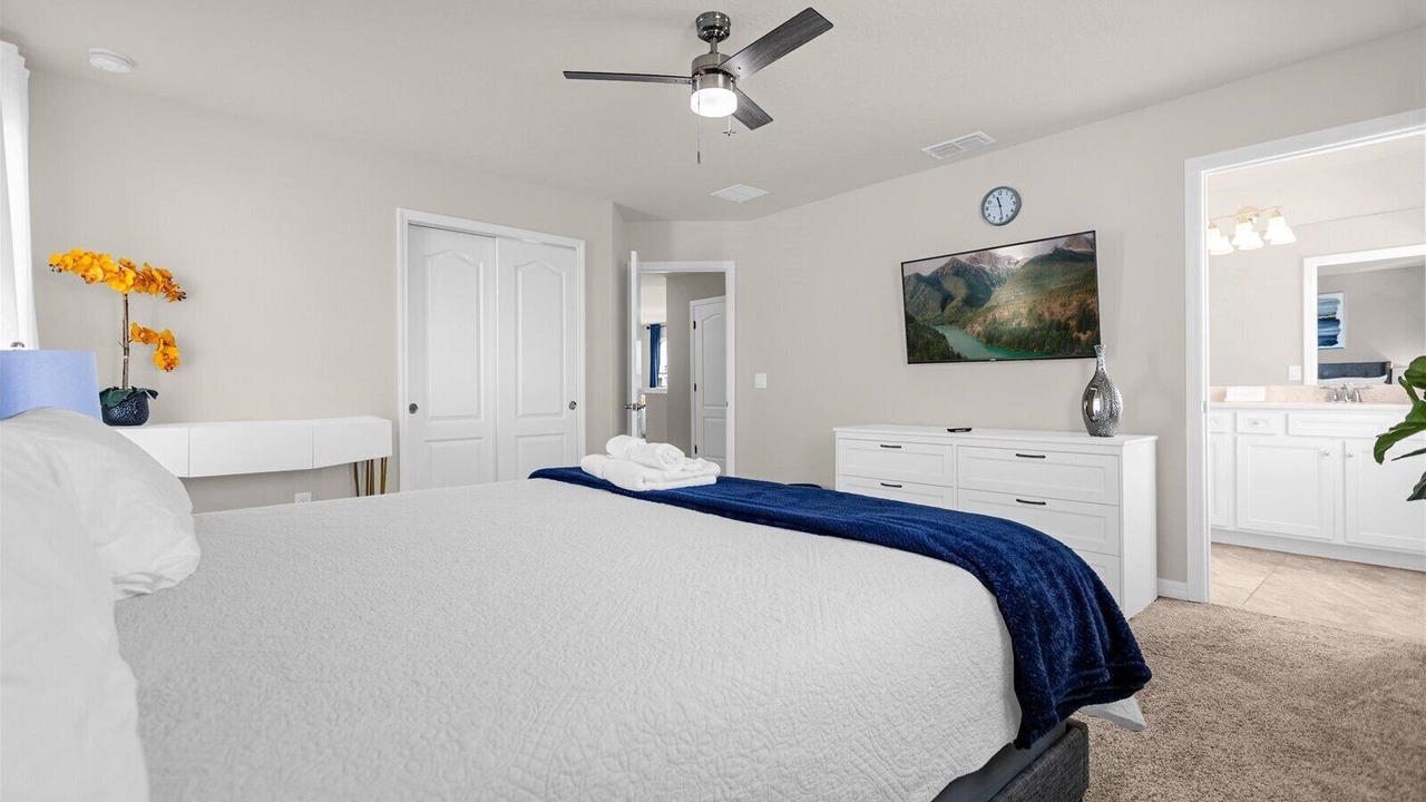Photo of Bedroom in Loughman