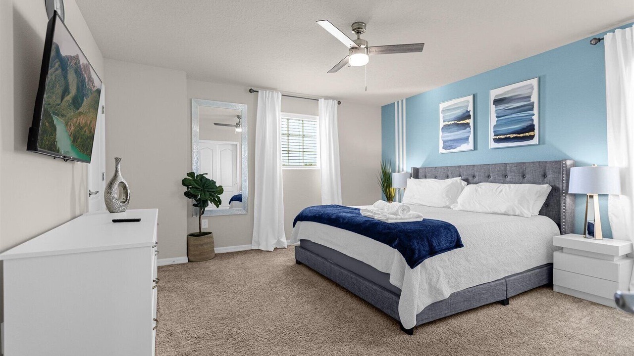 Photo of Bedroom in Loughman