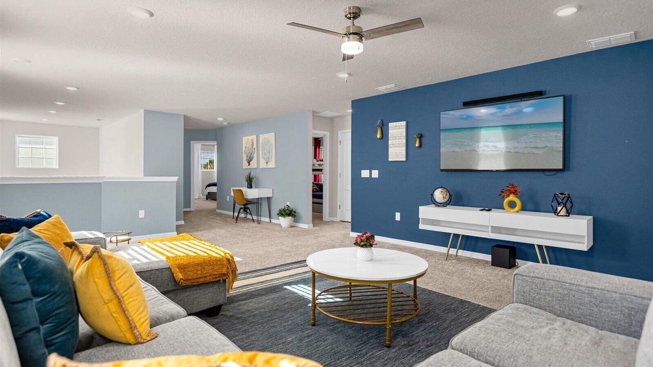 Photo of Livingroom in Loughman