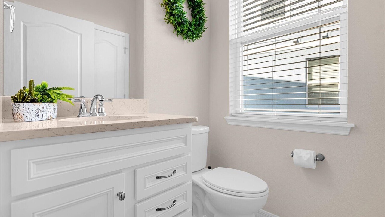 Photo of Bathroom in Loughman
