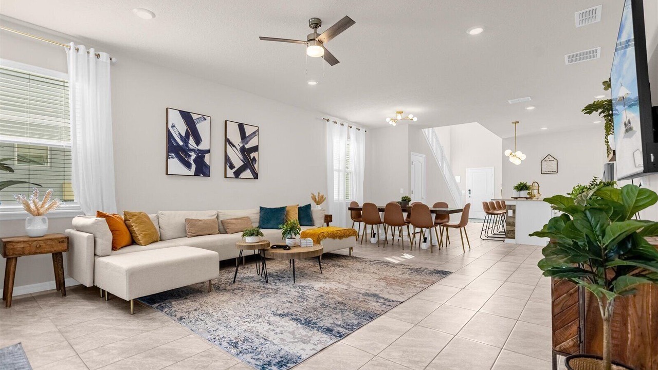 Photo of Livingroom in Loughman