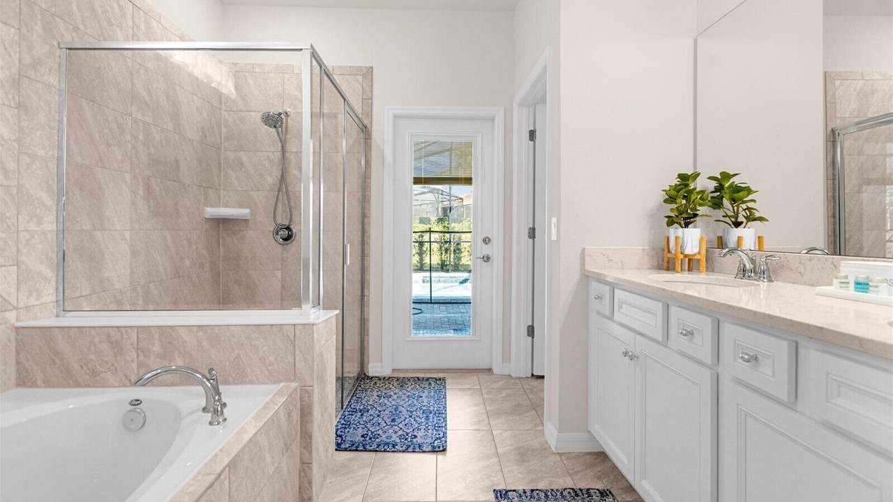 Photo of Bathroom in Loughman
